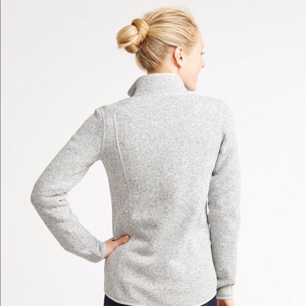 LLBEAN zip up